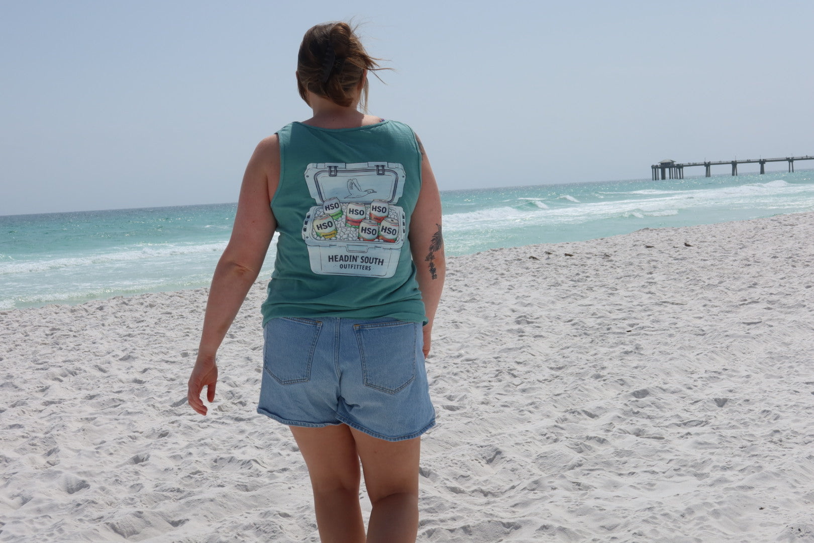 BYO HSO Tank Top