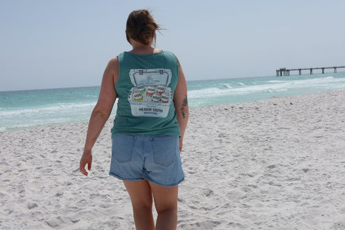 BYO HSO Tank Top