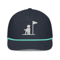 Bird Dog Rope Hat