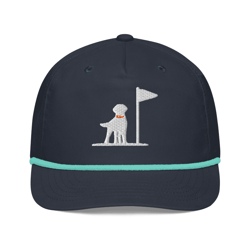 Bird Dog Rope Hat
